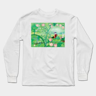 The secret Garden Long Sleeve T-Shirt